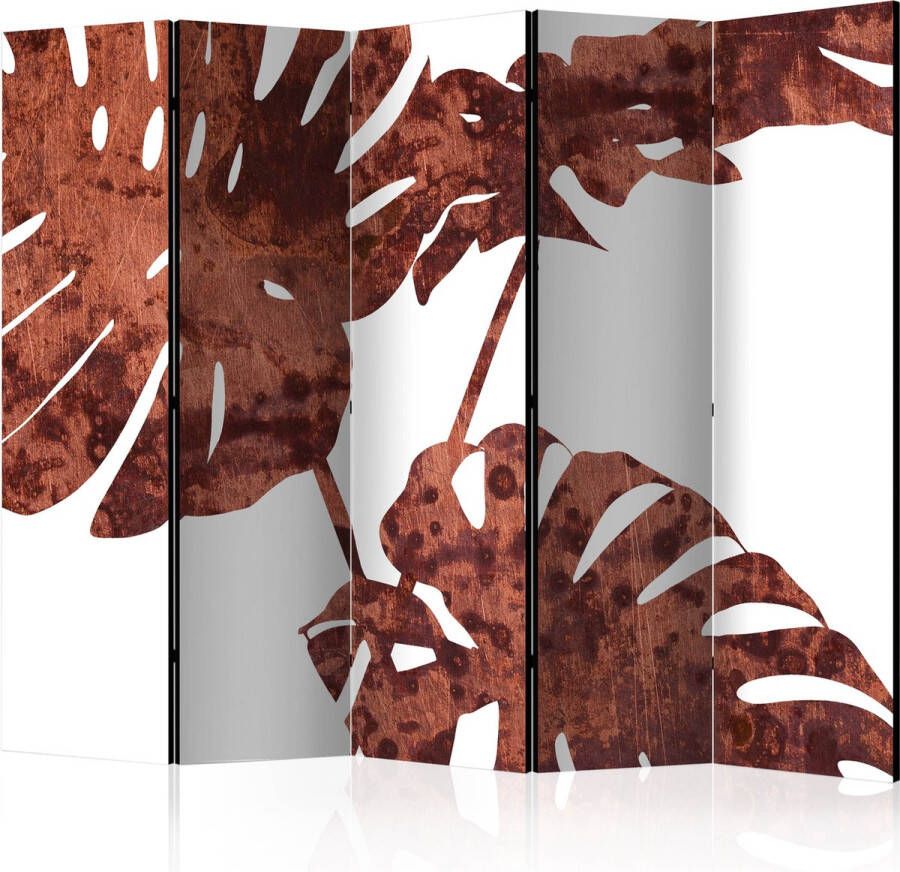Artgeist Vouwscherm Seasoned Monstera II [Room Dividers]