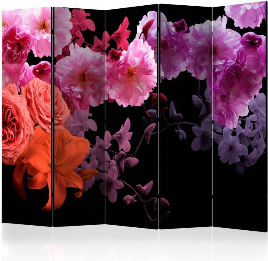 Artgeist Vouwscherm Spring Cocktail II [Room Dividers]