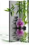 Artgeist Vouwscherm Water Garden [Room Dividers] - Thumbnail 1