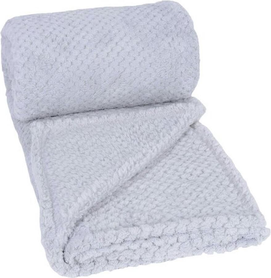 Arti casa Woondeken Jacquard Flanell -Polyester 150x200cm Cadeau -Kado Warm Warmte Modern Winter Deken Kleed Bank Stoel Cozy A Kwaliteit Premium Moederdag Moederdagcadeau