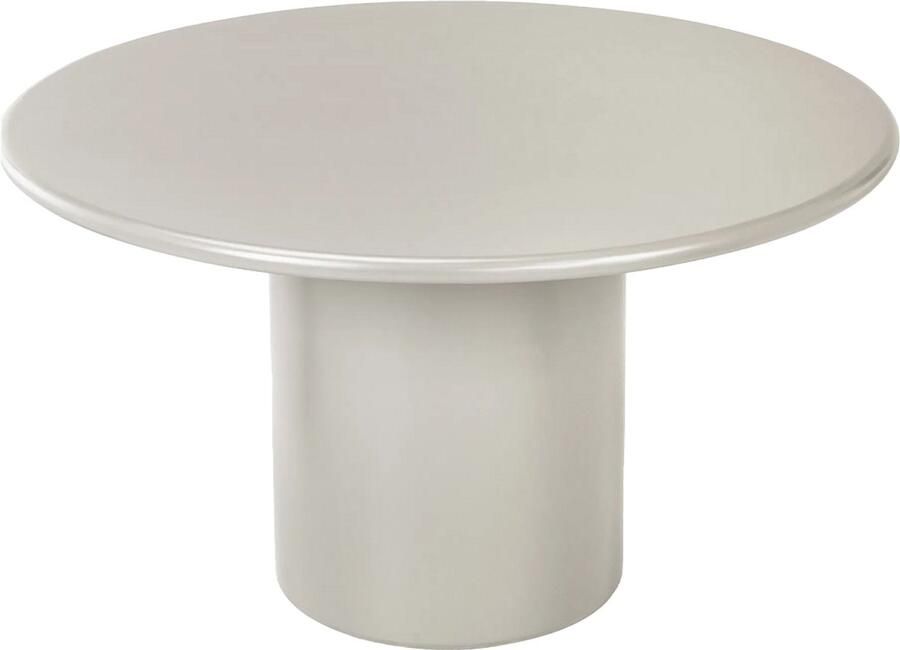 Artichok Nelson Ronde Eettafel Beige Scandinavisch Hout 4 persoons Ø 120 cm