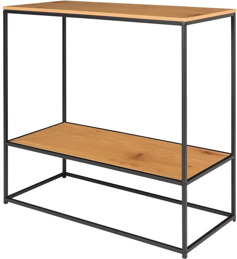 Artichok Karen metalen sidetable naturel 80 x 36 cm