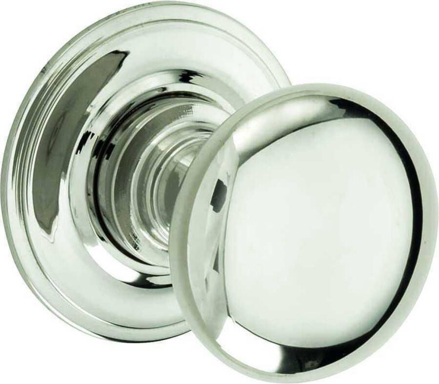 Artitec-Wallebroek_1 Meubelknop Elegant 35mm glans nikkel