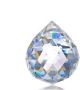 Asfour Raamkristal ball AAA kwaliteit maat: 30mm ( Raamhanger raamdecoratie raamkristal kroonluchter kristal ) kristal bol feng shui - Thumbnail 3