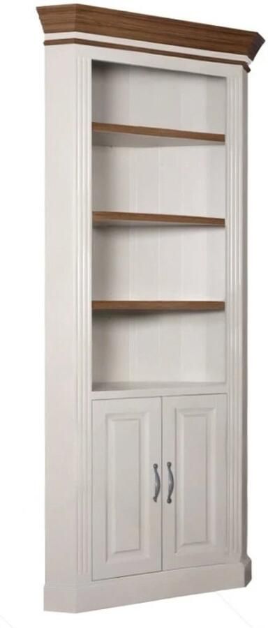 Ashford Nordell Hoekkast met 2 Deuren – & Co