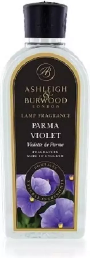 Ashleigh& Ashleigh & Burwood Lamp Fragrance Parma Violet 250ml