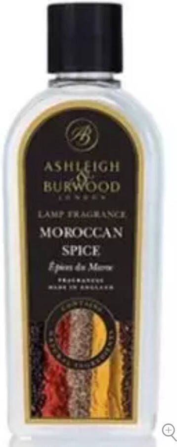 Ashleigh & Burwood 3x Moroccan Spice 500ml Lamp Oil