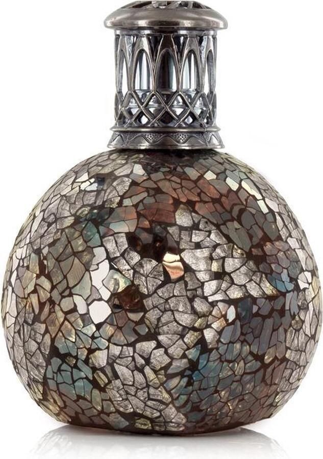 Ashleigh & Burwood Ashleigh and Burwood Aroma Diffuser Metallic Ore Fragrance Lamp
