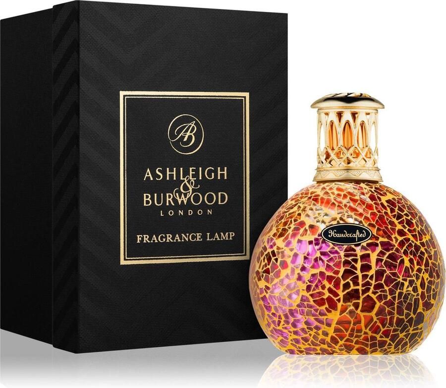Ashleigh & Burwood Geurlamp Geurverspreider Aroma diffuser- lamp- oliebrander Fragrance lamp Tahitian Sunset
