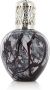 Ashleigh & Burwood Geur Lamp Black Marble Aromabrander Geur verspreider oliebrander Large - Thumbnail 1