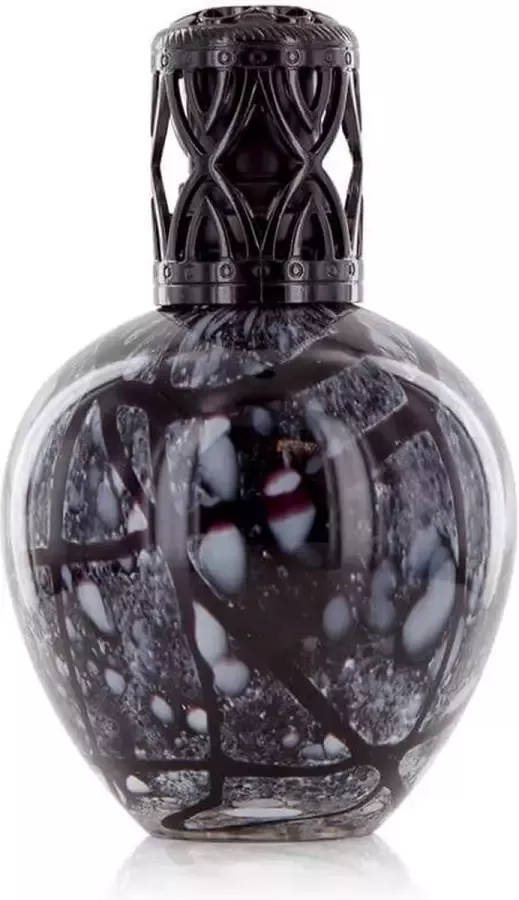 Ashleigh & Burwood Geur Lamp Black Marble Aromabrander Geur verspreider oliebrander Large - Foto 2