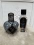 Ashleigh & Burwood Lamp L Ancient urn grijs fragrance geurlamp + Cashmere Blankets olie - Thumbnail 2