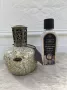 Ashleigh & Burwood Lamp L Treasure Chest fragrance geurlamp + Enchanted Forest olie - Thumbnail 1