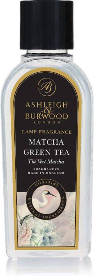 Ashleigh & Burwood Lamp Oil Matcha Tea 250 ml