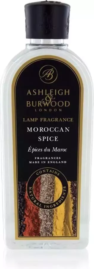 Ashleigh & Burwood Lamp Oil Moroccan Spice 250 ml - Foto 2