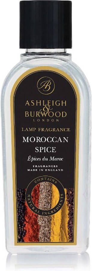 Ashleigh & Burwood Lamp Oil Moroccan Spice 250 ml