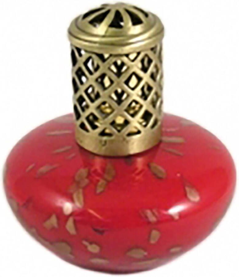 Ashleigh & Burwood Large Fragrance Lamp Imperial Treasure Rood-Goud