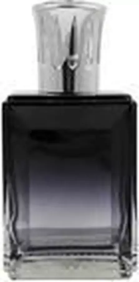 Ashleigh & Burwood Obsidian Fragrance Lamp Black Clear