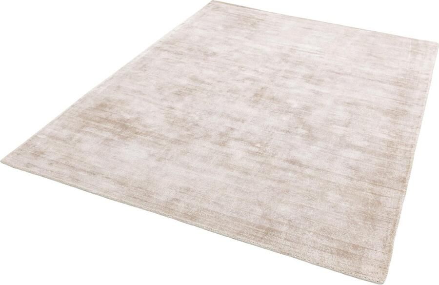 Eazy Living Easy Living Blade-Rug-Putty Vloerkleed 160x230 Rechthoek Laagpolig Tapijt Modern Beige