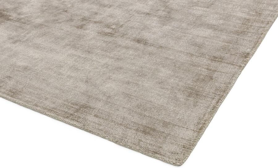 Easy living Blade-Rug-Smoke Vloerkleed 160x230 Rechthoek Laagpolig Tapijt Modern Beige Taupe - Foto 3
