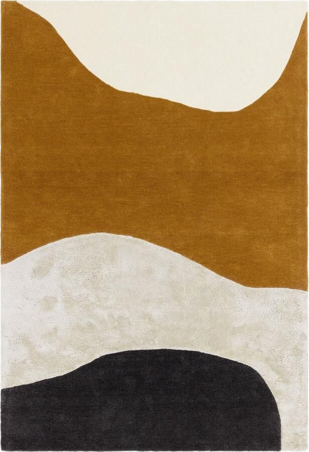 Asiatic Matrix 104 Signature Ochre vloerkleed x 230 cm