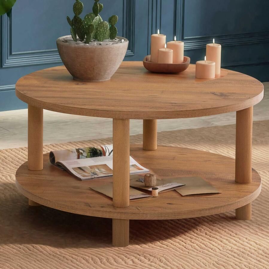 Asir Koffietafel Atlantische den 70 x 43 7 x 70