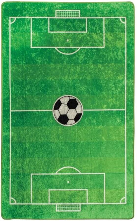 Asir -tapijt (100 x 160). Voetbal