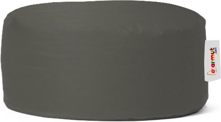 Asir Tuin Poef Rook 55 x 30 x 55