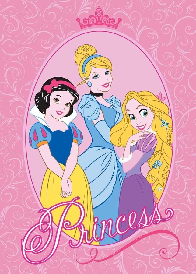 Associated weavers Princess Speelkleed 95X133 cm