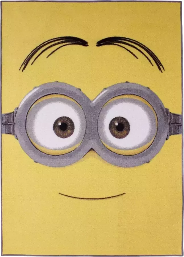 Associated weavers Minions Gogglehead Vloerkleed Multi