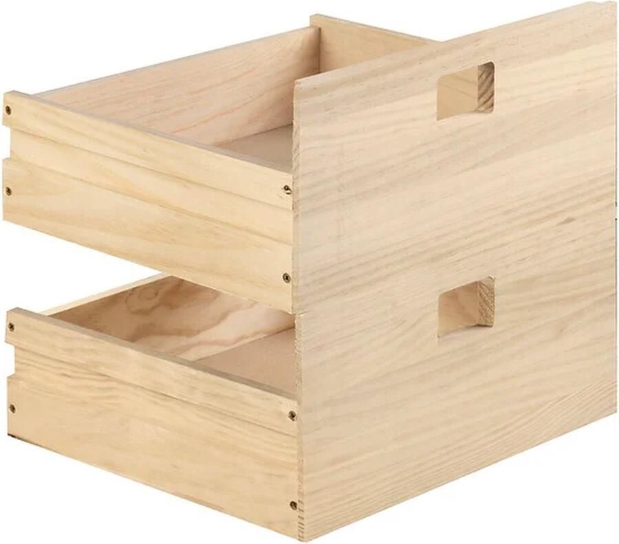 Astigarraga Ladesysteem voor Dinamic kast 2 lades