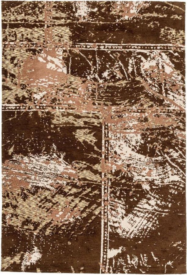 Astra Modern vloerkleed Bruin 140 x 200 cm Teramo