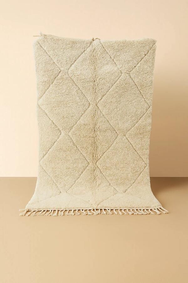 Atelier de l'Atlas Marokkaans Vloerkleed 250cm x 150cm Handgeweven 100% Wol Uniek