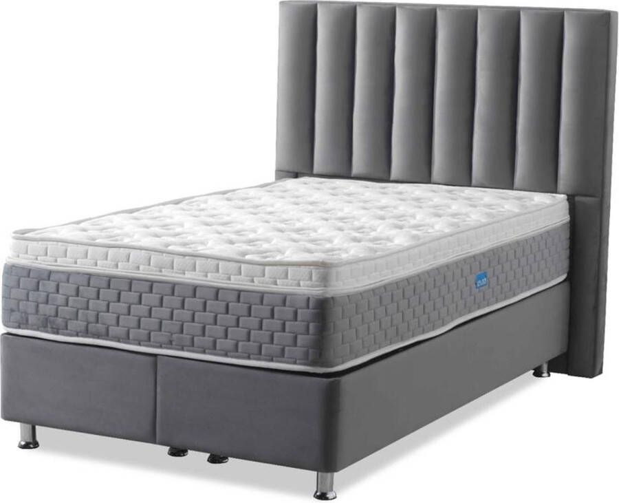 Atlanta Luxe boxspring met opbergruimte 180 x 200 - Foto 2