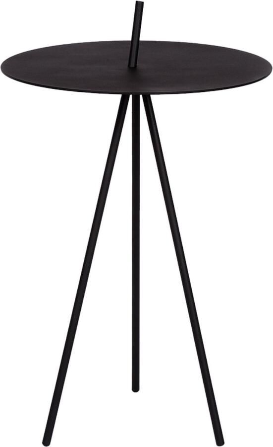 Atmooz by Charrell Atmooz Bijzettafel Azure Zwart Elegant Design