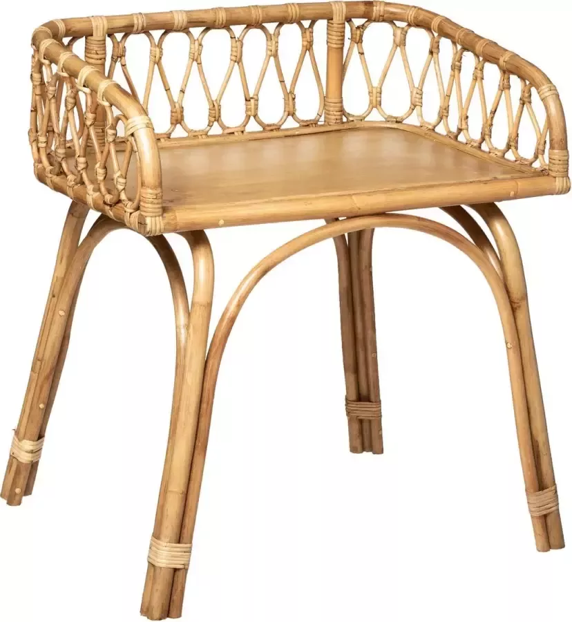 Atmosphera Atmopshera rotan kinderbureau Bureau 62 x 43 x H69 cm