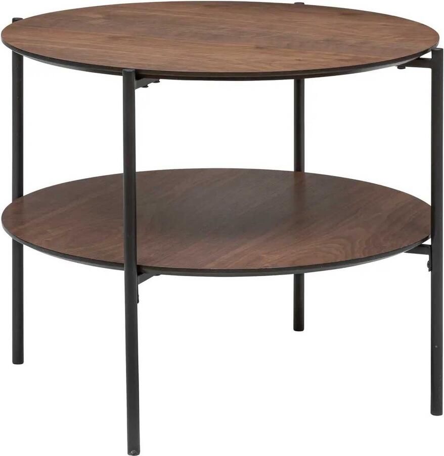Atmosphera Salontafel KEMI Ø 63 2 cm