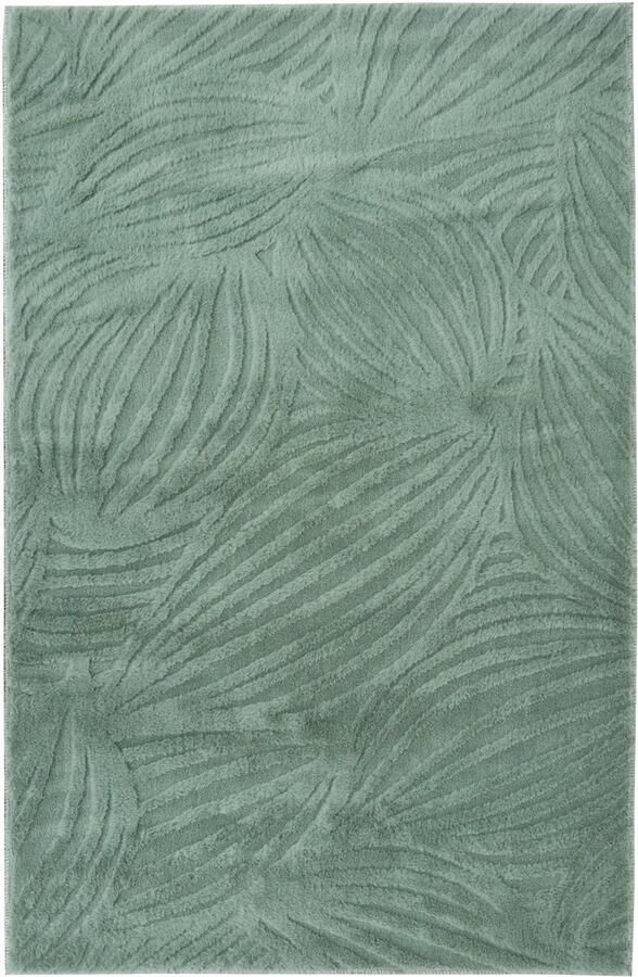 Atmosphera Vloerkleed Arka 60x90cm Groen