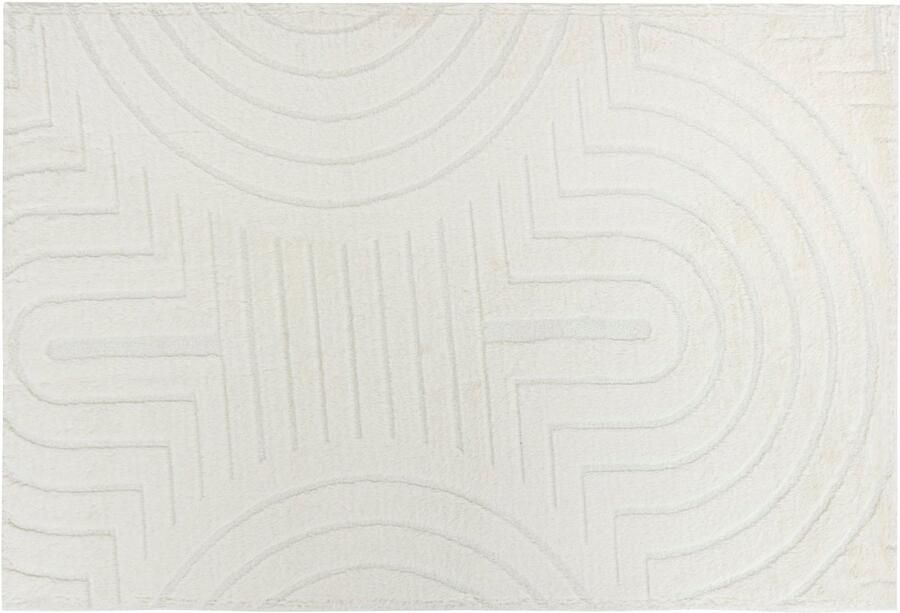 Atmosphera Vloerkleed Arka 60x90cm Ivoor