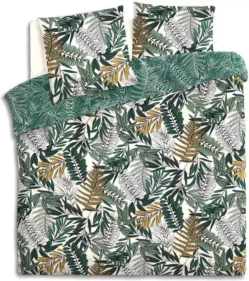 Atmosphera Créateur d'intérieur Atmosphera Dekbedovertrekset 240x220 cm + 65x65 cm