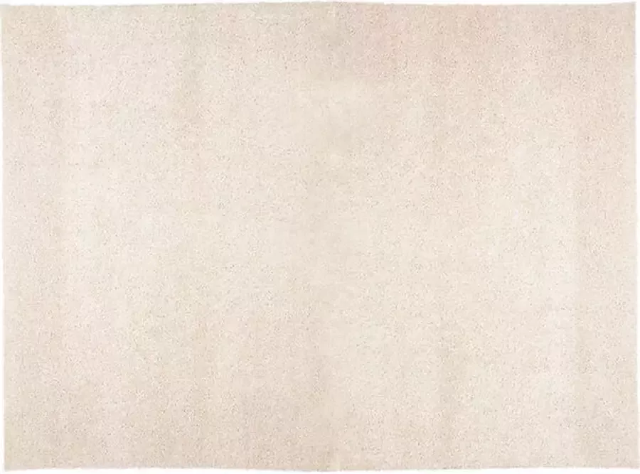 Atmosphera Eddy vloerkleed wit 170 x 120 cm ivoor
