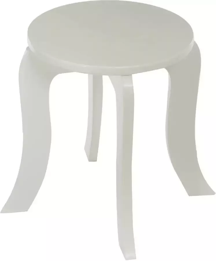 Atpmopshera Kids Atmosphera Kids Jasmine Kaptafel Make-up tafel Wit Je suis une princesse - Foto 3