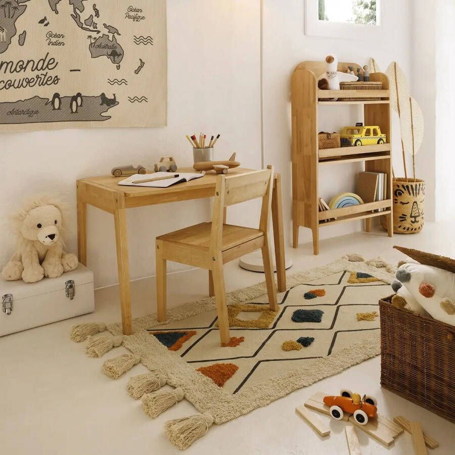 Atmosphera kids kindertafel Robin Zithoogte 30 cm