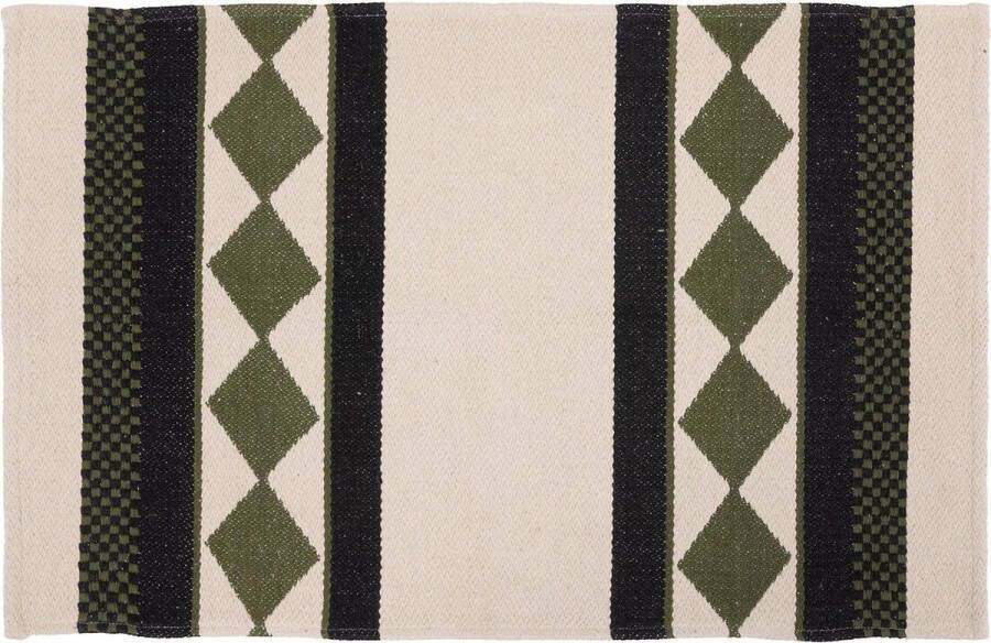 Atmosphera Vloerkleed Panama 60x90cm Katoen Multi