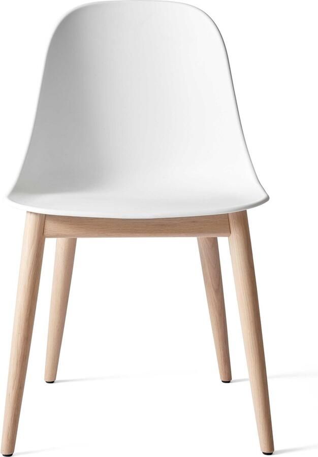 Menu Audo Copenhagen Harbour Side eetkamerstoel naturel eiken wit