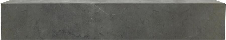 Audo Copenhagen Plinth Wandplank Kendzo Marmer Grijs