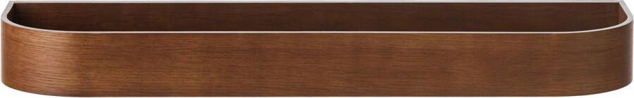 Audo Copenhagen Epoch 79 Wandplank Donker Eiken zwart