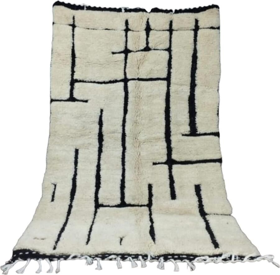 Authentiekevloerkleden.nl Berber vloerkeed Marokkaans tapijt