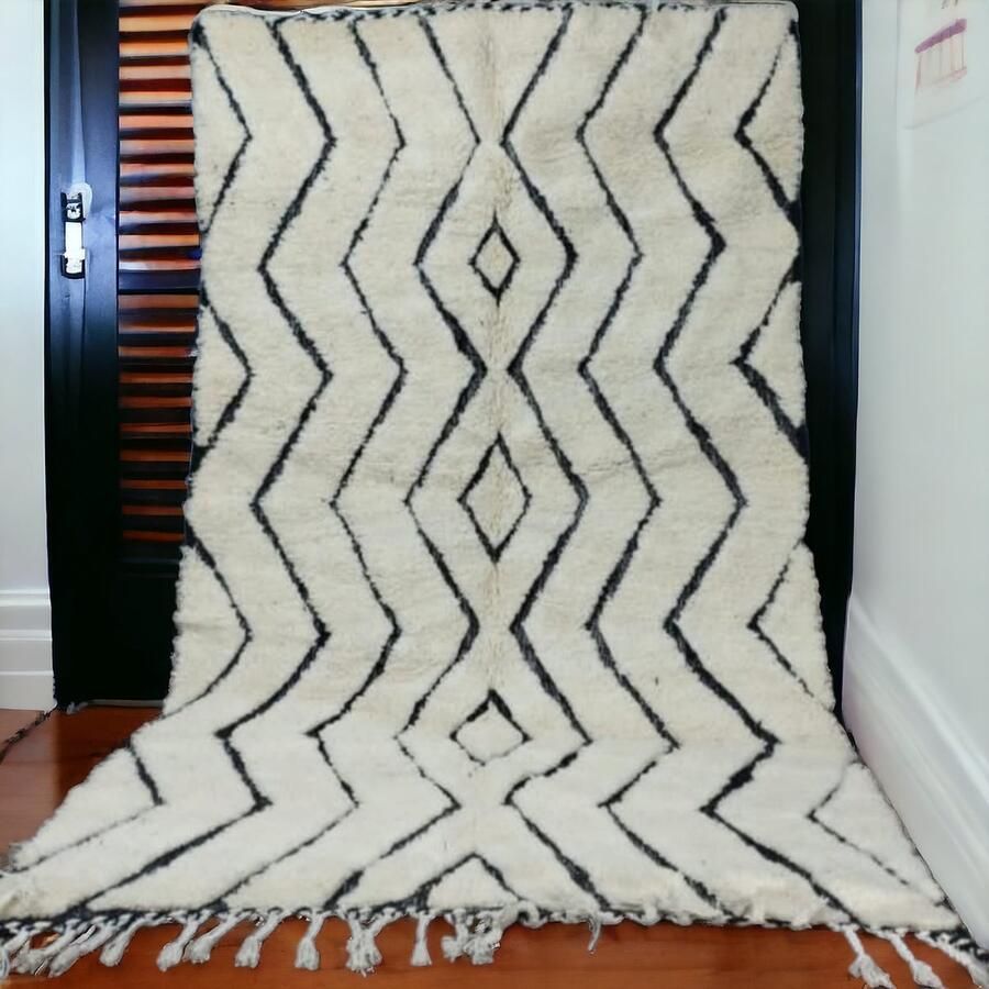 Authentiekevloerkleden.nl Marokkaans vloerkleed Berber tapijt