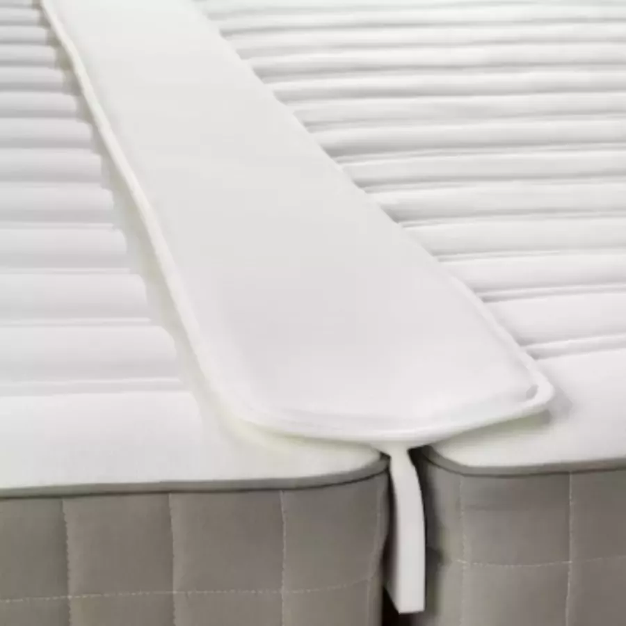 Aventix Matraswig De Luxe Liefdesbrug Lovebridge Pont D amour Tussenstuk voor Matrassen 195 x 20 cm - Foto 2